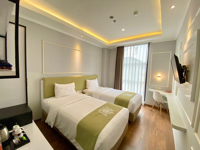 Hotel Dafam Enkadeli Thamrin Jakarta | DHM Syariah, Central Jakarta