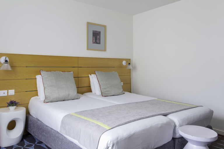 Bedroom 3, Hôtel Lorette - Astotel, Paris