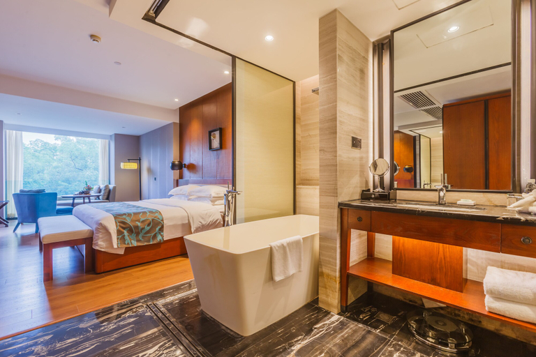 Bathroom 4, Jolie Vue Boutique Guilin, Guilin