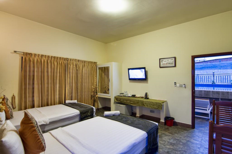 Bedroom 3, G Eleven Hotel, Phnom Penh