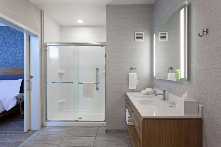 Bathroom 4, Home2 Suites by Hilton Temecula, Riverside