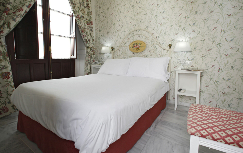 Bedroom 3, Basic Hotel Puerta de Sevilla, Sevilla