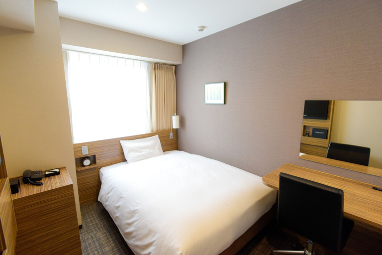 Bedroom 2, JR WEST GROUP VIA INN NAGOYA SHINKANSENGUCHI, Nagoya