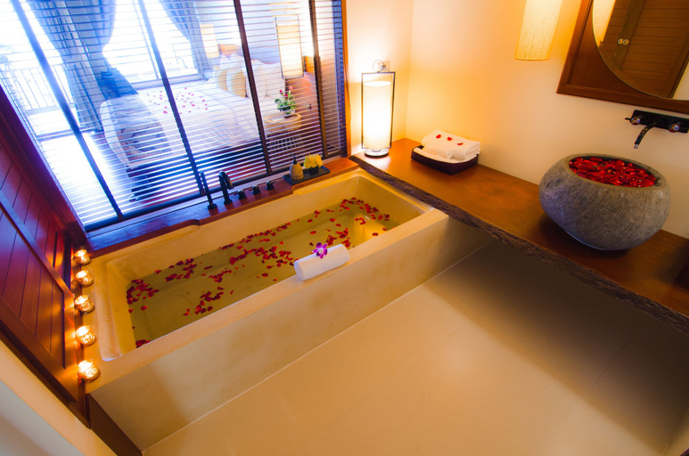 Bathroom 5, Chantaramas Resort, Ko Phangan