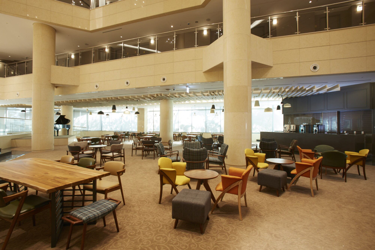 Food & Drinks 5, Hotel Prumir, Hwaseong