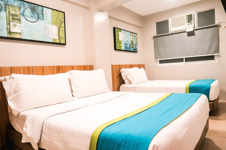 Bedroom 3, Zpad Residences, Tacloban City