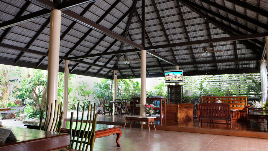 Food & Drinks 5, Baan Na Khon Hotel, Muang Nakhon Si Thammarat