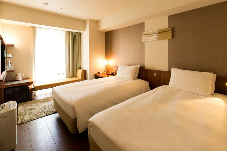 Bedroom 4, Hotel Resol Ikebukuro, Toshima