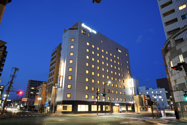 Exterior & Views 2, Dormy Inn Morioka Hot Springs, Morioka
