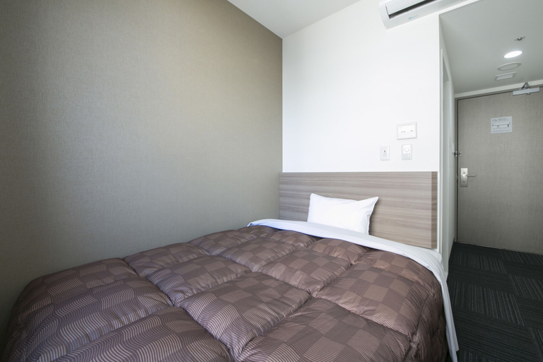 Bedroom 4, Washington R&B Hotel Shin-Osaka Kitaguchi, Osaka