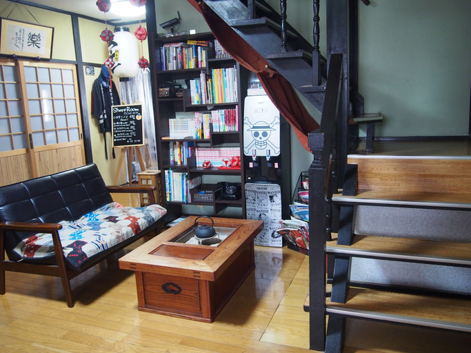 Others, Kakure-Yado Yuji-inn - Hostel, Kurashiki