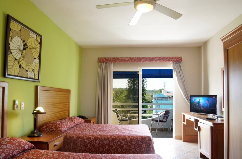 Bedroom 3, New Garden Hotel, Sosua