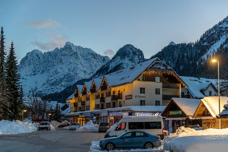 Exterior & Views 2, Apartments Vitranc, Kranjska Gora