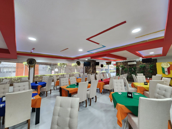 Food & Drinks 4, REAL DEL SUR HOTEL, Mexico City