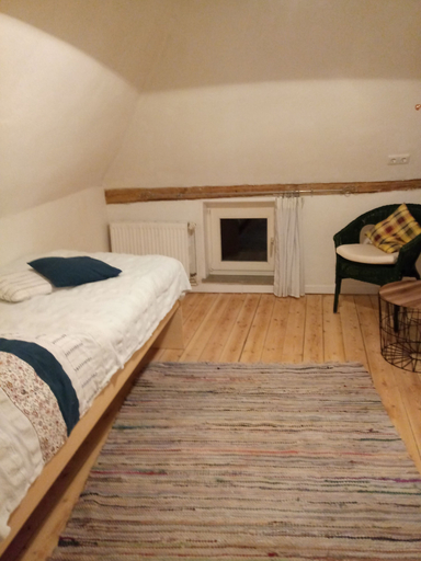 Bedroom 2, Ferienhaus Burkard, Dithmarschen
