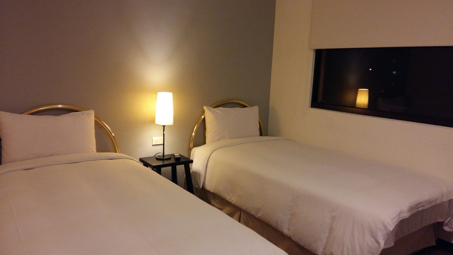 Bedroom 5, Quemoy Hotel, Kinmen