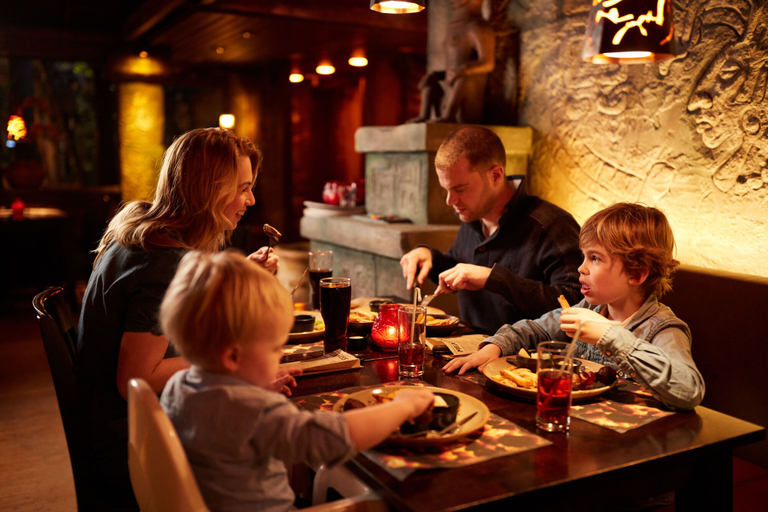 Food & Drinks 5, Center Parcs De Huttenheugte, Coevorden