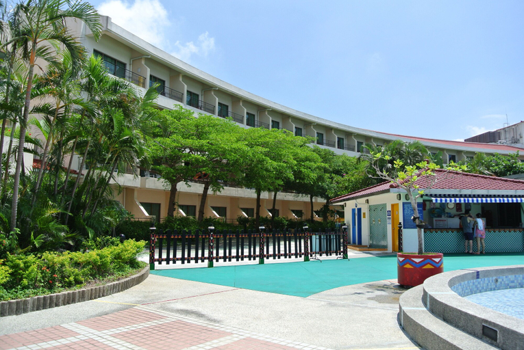 Exterior & Views 2, Howard Beach Resort Kenting, Pingtung
