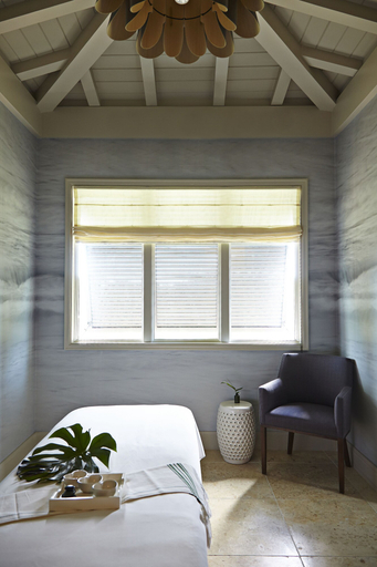 Bedroom 3, The Island House