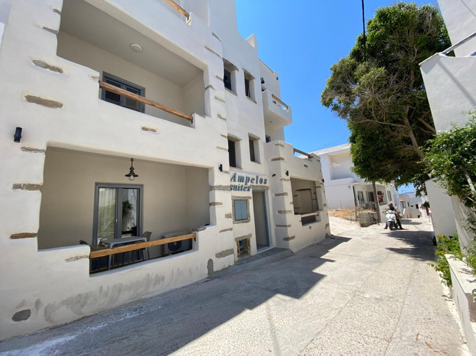 Exterior & Views 2, Ampelos Suites, South Aegean