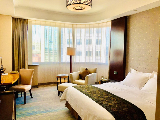 Bedroom 3, Tianjin Saixiang Hotel, Tianjin