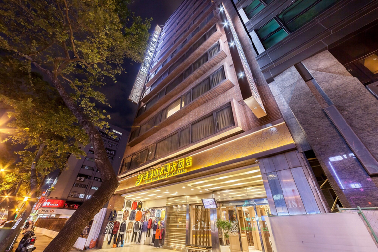 Exterior & Views 2, Green World Hotel Sansui, Taipei City