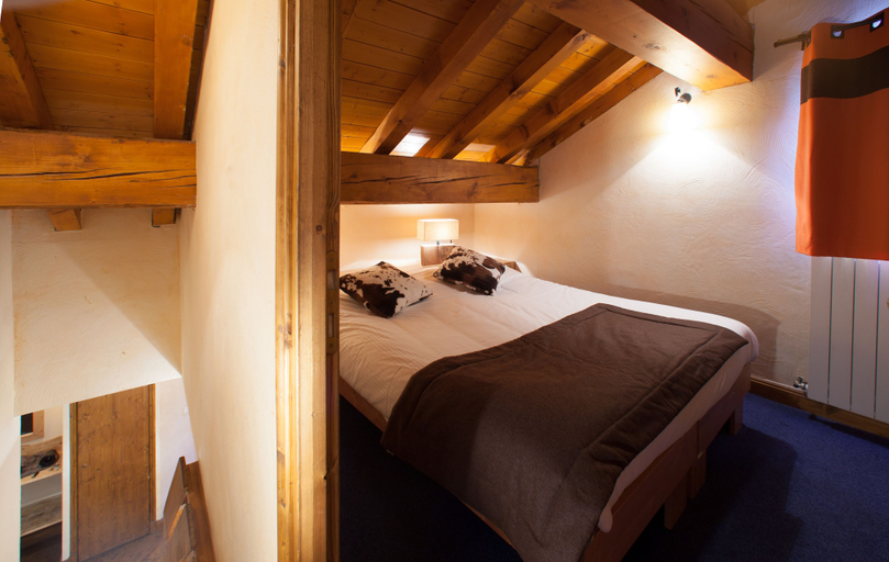 Bedroom 4, Résidences Village Montana by Les Etincelles, Savoie