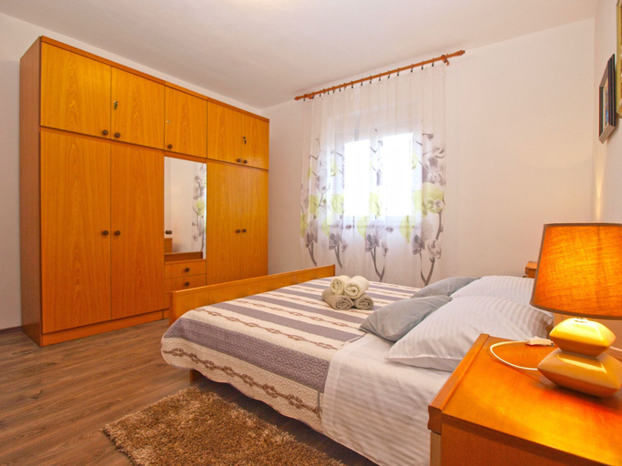 Bedroom 2, Apartment 1540, Pula