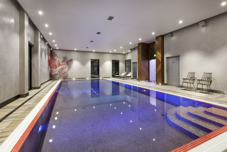 Sport & Beauty 2, Hotel Sadova, Gdańsk City