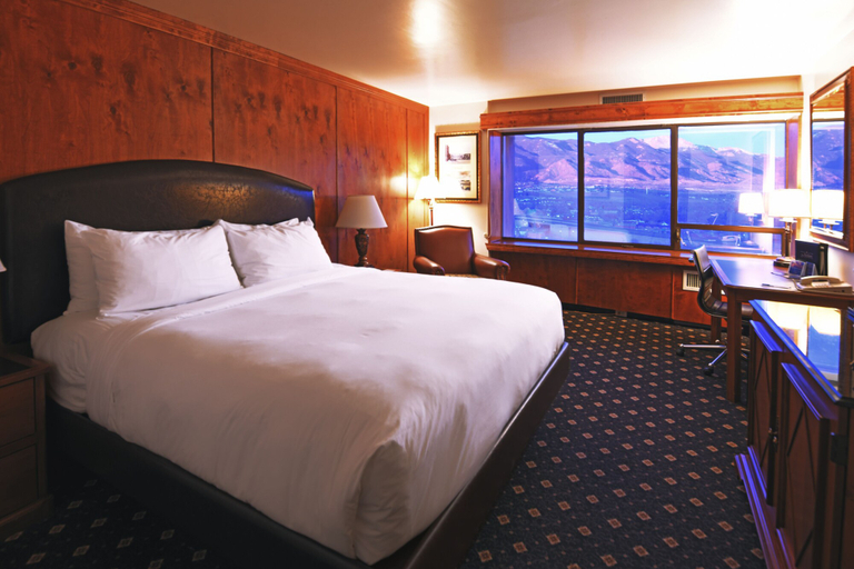 Bedroom 3, The Antlers, a Wyndham Hotel, El Paso