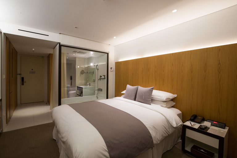 Bedroom 3, Grand Walkerhill Seoul, Gwang-jin