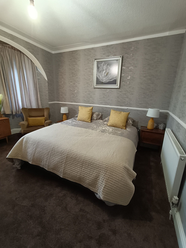 Bedroom 2, The Golden Sands, Blackpool