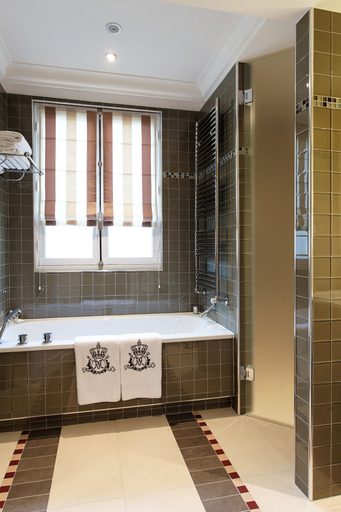 Bathroom 4, Majestic Apartments Champs Elysées, Paris