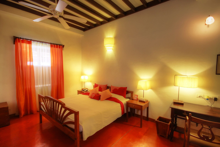 Bedroom 3, Maison Perumal - Cgh Earth, Viluppuram