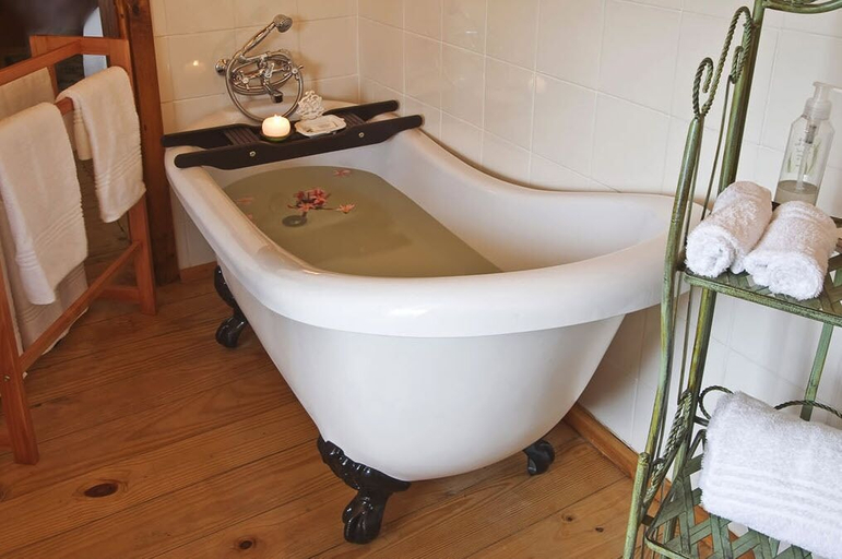 Bathroom 4, Centre Ville Guest House, Cape Winelands