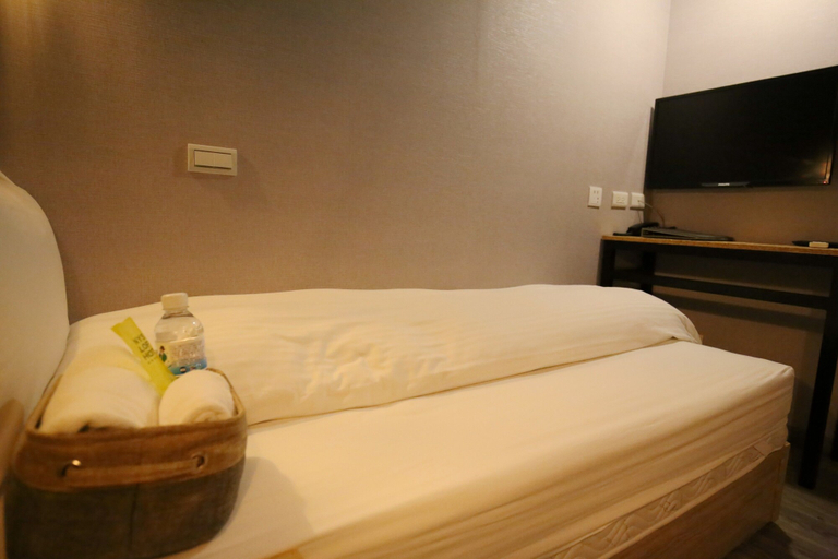 Bedroom 4, Nys Loft Hotel - Hostel, Taipei City