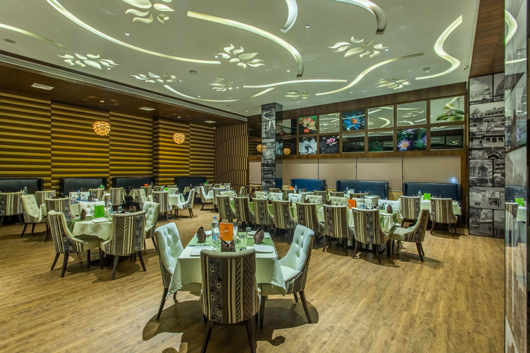 Food & Drinks 5, Hotel Abika Elite, Ujjain