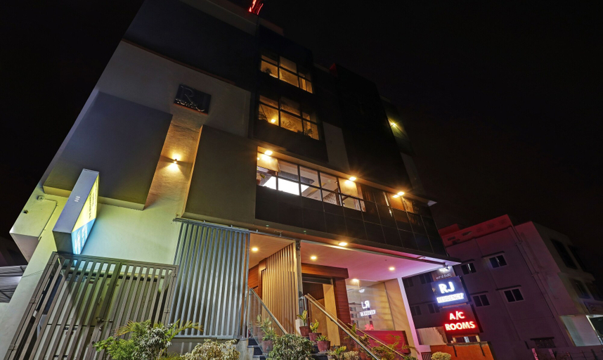 Exterior & Views 2, Treebo RJ Residency, Mysore
