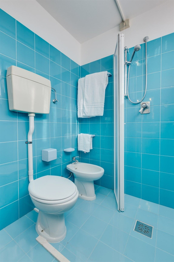 Bathroom 5, Hotel Gritti, Venezia