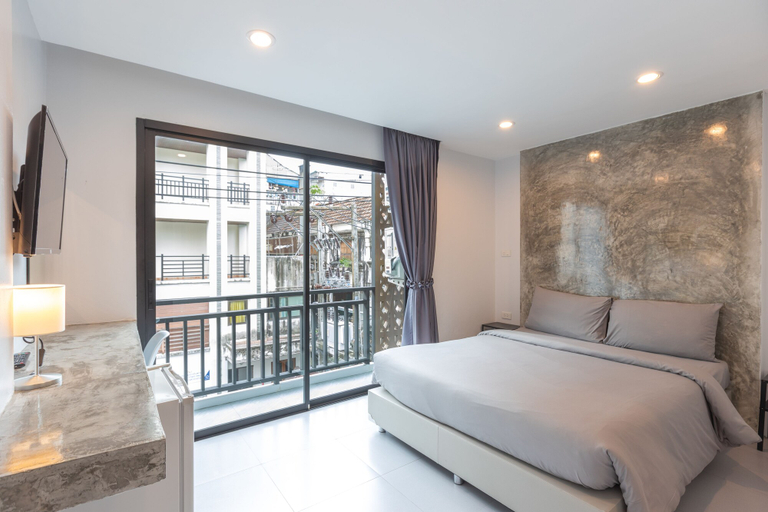 Bedroom 4, Minimal House Patong - Adults Only, Phuket Island