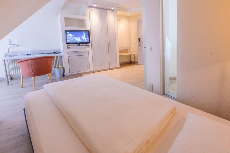 Bedroom 2, Hotel Gasthaus Rottner, Nürnberg