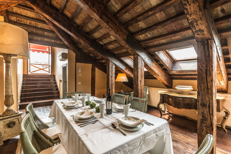 Food & Drinks, The Venetian Penthouse, Venezia