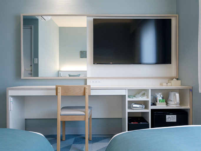 Bedroom 2, Fukuoka U-BELL Hotel, Fukuoka