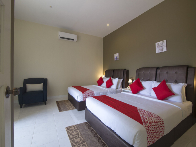 Bedroom 4, Nahdhoh Langkawi Resort, Langkawi