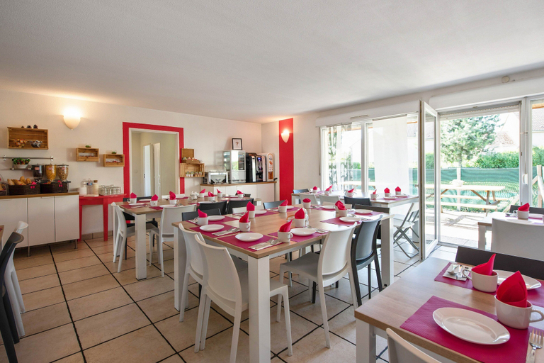 Food & Drinks 5, Appart’City Classic Dijon – Toison D’or, Côte-d'Or