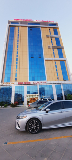Exterior & Views 2, Diamond Star Hotel, Seeb