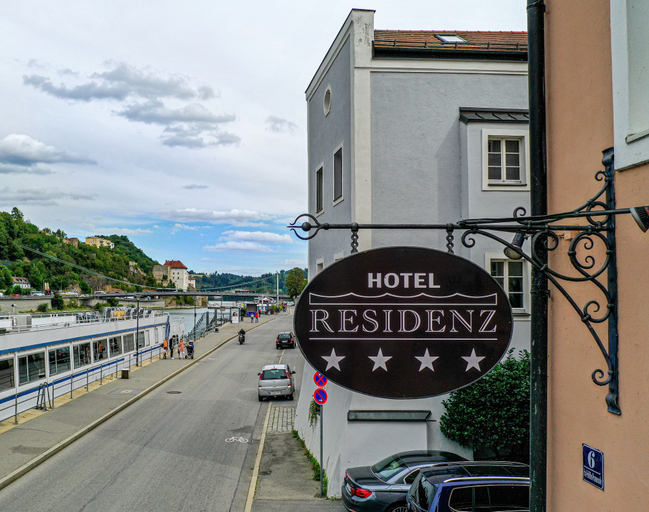 Exterior & Views 2, Hotel Residenz Passau, Passau