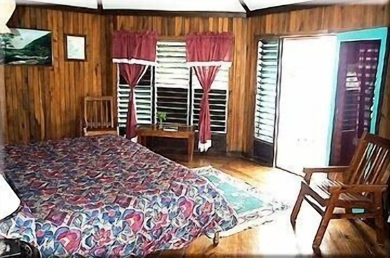 Bedroom 2, Xtabi Resort