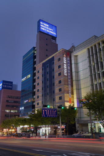 Exterior & Views 5, Lex Tourist Hotel, Gangnam