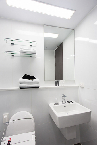 Bathroom 4, Urban Place Gangnam, Seocho